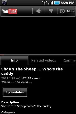 Channel shaun the sheep截图2