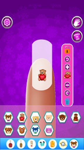 Manicure Games截图7