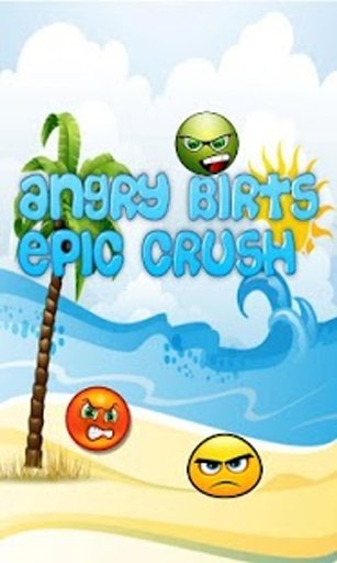 Angry Birts Epic截图3