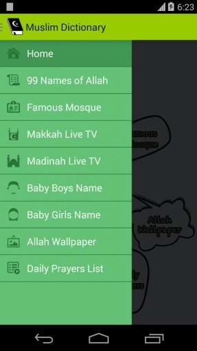 Muslim Dictionary截图7