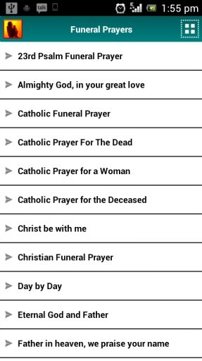 Christian Prayers截图1