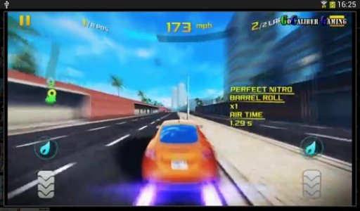 Asphalt 8:Airborne Walkthrough截图1