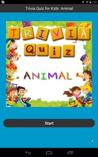 Trivia Quiz for Kids: Animal截图3