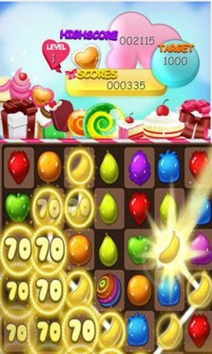 Fruit Break Legend截图4