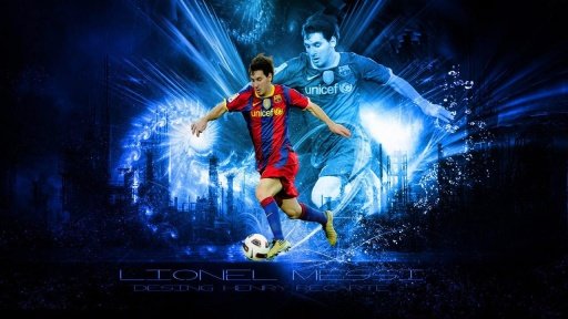 Lionel Messi Wallpaper 2014 HD截图3