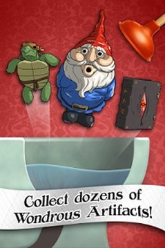 Toilet Treasures - The Game截图