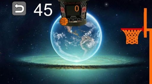 Space Jam Basketball截图2