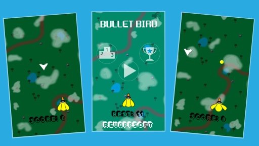 Bullet Bird截图3