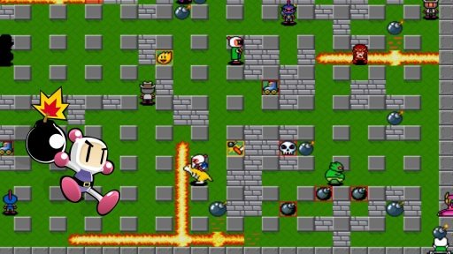 Bomberman Classic 2014截图1