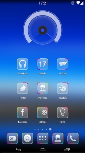 Neo Glow - Icon Pack截图2