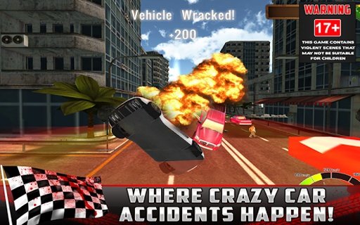 Reckless Traffic Getaway Racer截图3