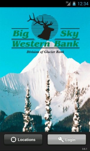 BigSky Western Mobile Banking截图3