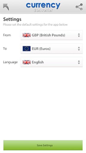 Currency Exchange Calculator截图7