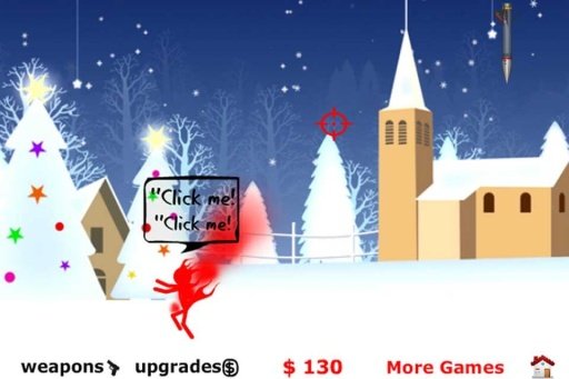 Christmas Kill Stickman截图4