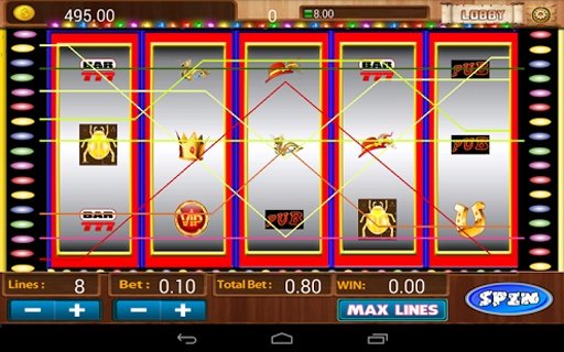 Money Golden Slot截图1