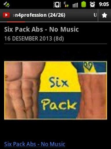 Sixpack Tips and Trick截图1