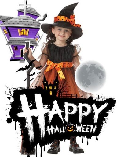 halloween photo apps截图3