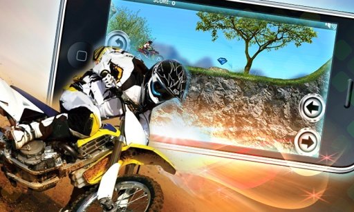 Crazy Mountain Moto截图1