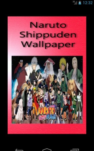 Naruto Shippuden Wallpaper截图3