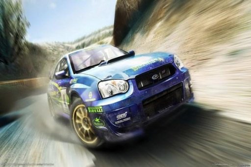Rally Speed Car Racing Games截图6