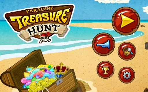 Paradise Treasure Hunt截图3