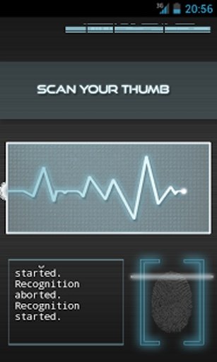 Real Fingerprint Scanner HD截图4