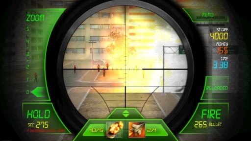 Sniper Assassinate Action截图3