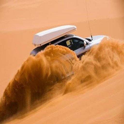 Desert Extreme Racing截图4