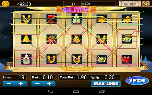 England Slot Machines截图2