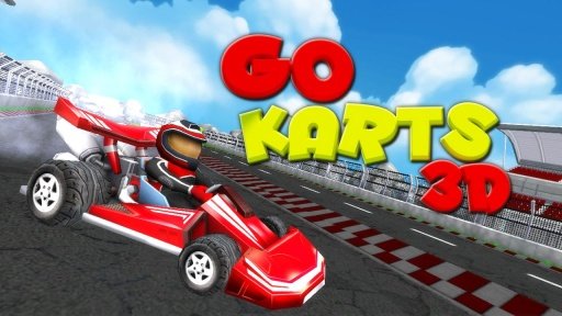 Go Karts 3D截图1