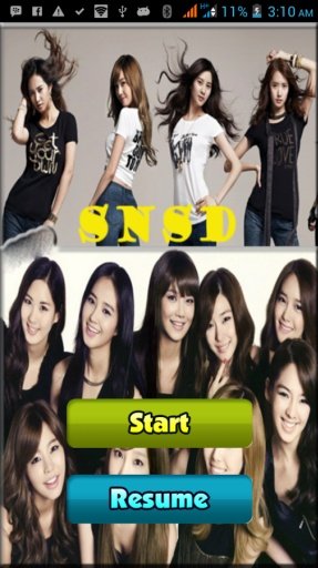 SNSD Games截图7