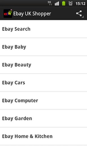 Ebay US PRO Shop截图5