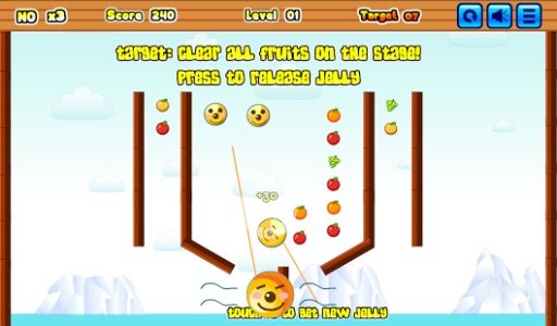 Jelly Drop Free截图10