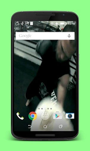 Boxing Video Live Wallpaper截图4