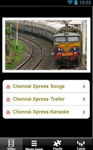 Chennai (Rail) Express Game截图6