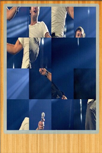 Luke Bryan Puzzle Wallpapers截图4