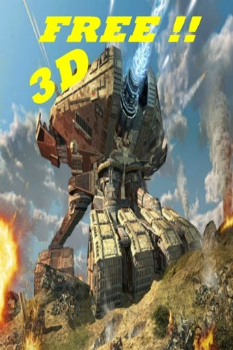 Tanks 3D Battle截图1