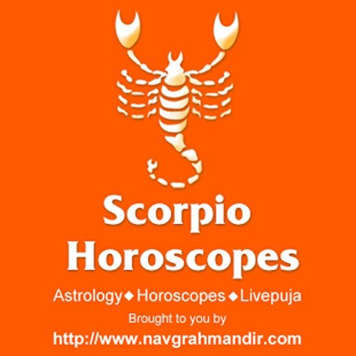 Scorpio<br />Horoscopes截图6