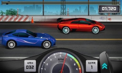 Drag Racer GT截图1