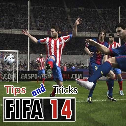 FIFA 2014 - Tips and Tricks截图1