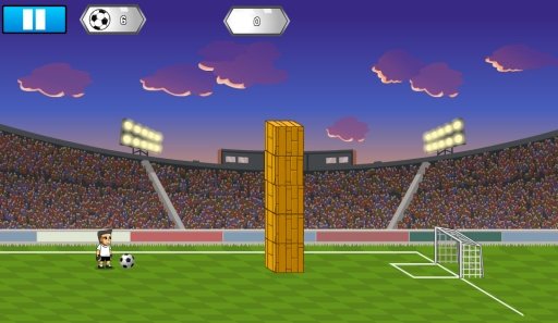 Penalty Tricks World Cup截图2