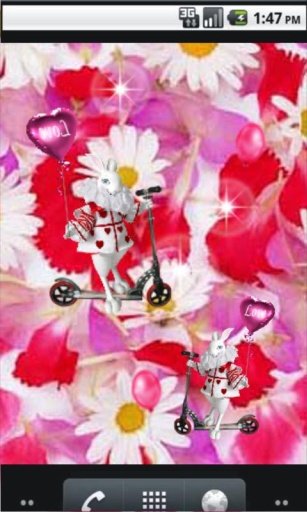 Valentine Live Wallpaper Super截图1