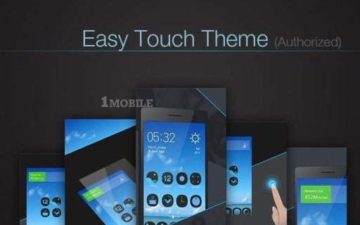 EasyTouch Theme截图2