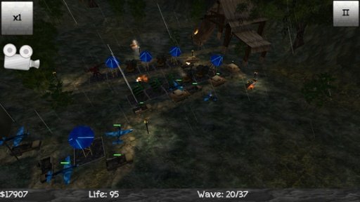 Modern Defense 3D截图6