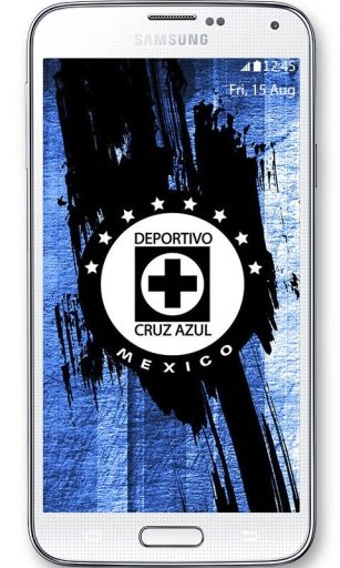 Cruz Azul HD Wallpapers截图1