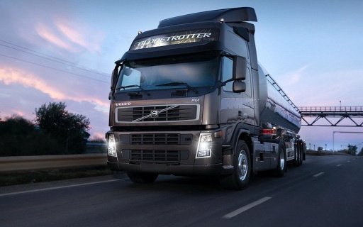 Heavy Truck Highway Racing截图4