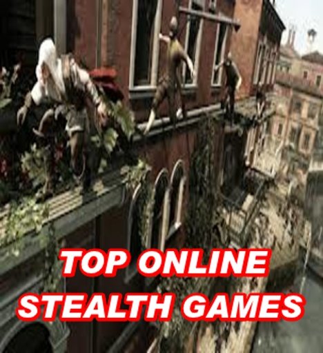 Stealth Games截图3