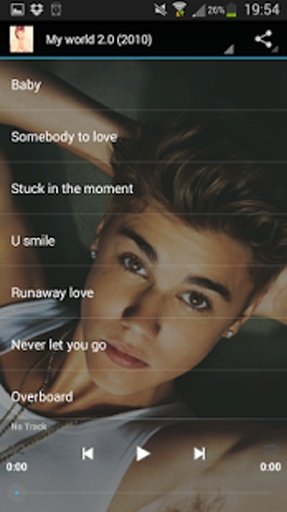 Justin Bieber Songs截图7