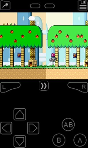 Free GBA &amp; SNES Emulator截图3