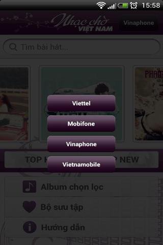 Nhạc chờ Việt Nam截图2